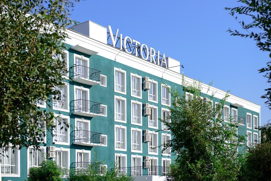 Hotel Victoria 카프차가이 외부 사진